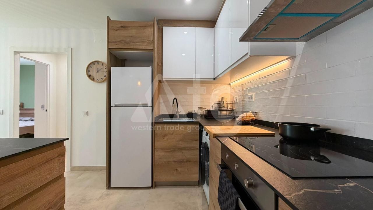 Bungalow cu 2 dormitoare în Torrevieja - CT150606 - Imagini - 10