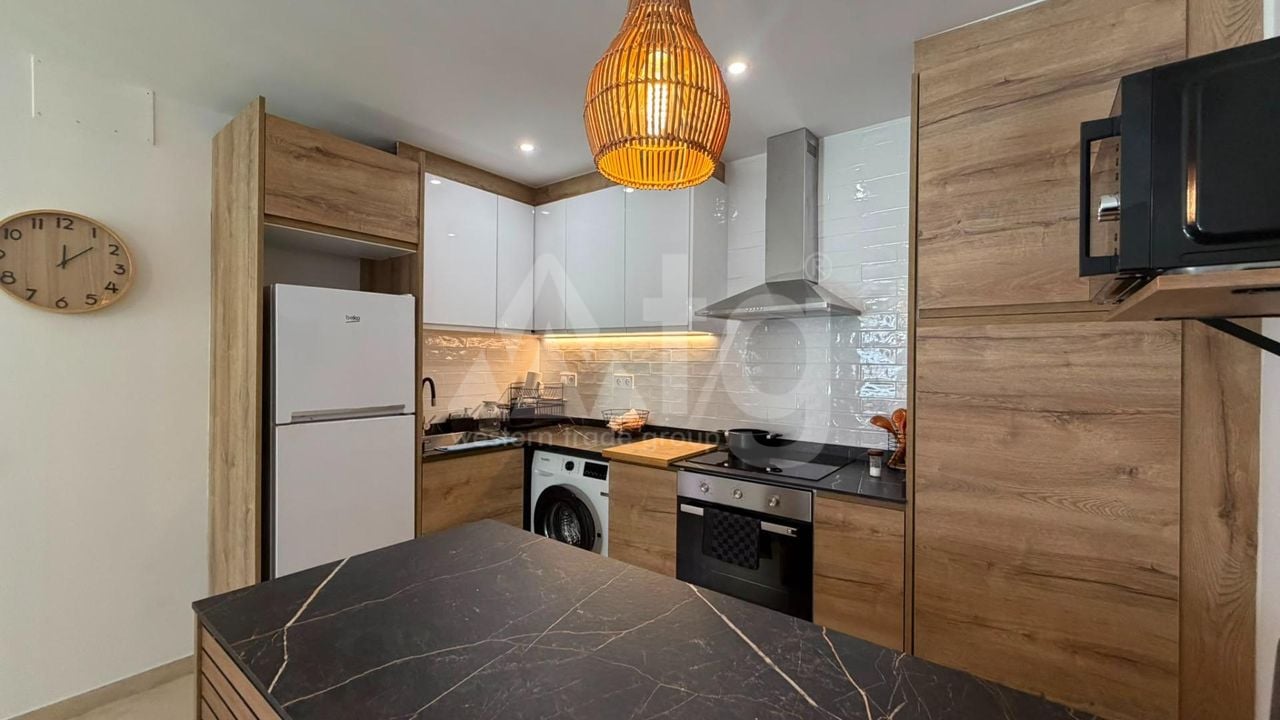 Bungalow cu 2 dormitoare în Torrevieja - CT150606 - Imagini - 8