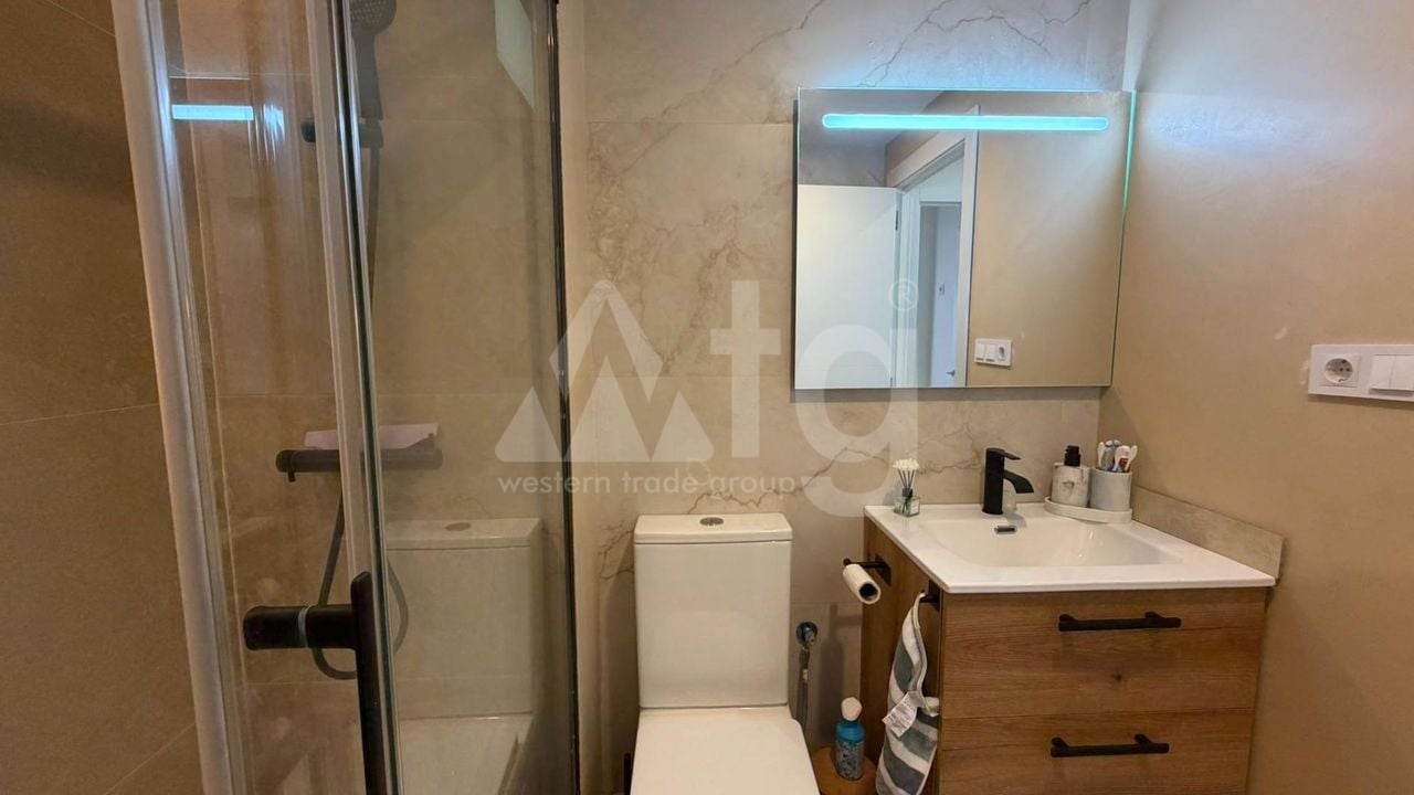 Bungalow cu 2 dormitoare în Torrevieja - CT150606 - Imagini - 19