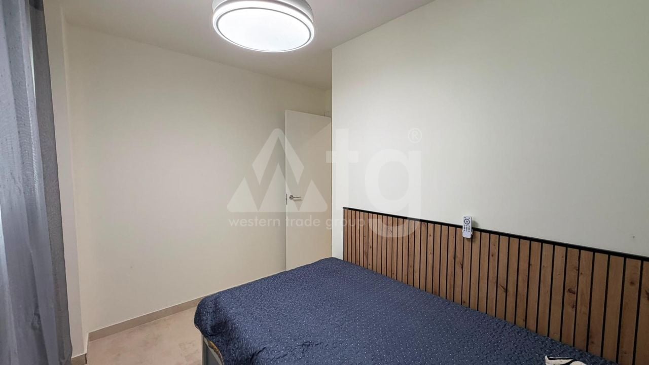 Bungalow cu 2 dormitoare în Torrevieja - CT150606 - Imagini - 13