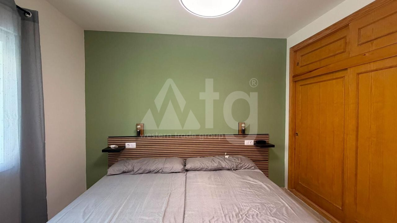 Bungalow cu 2 dormitoare în Torrevieja - CT150606 - Imagini - 16