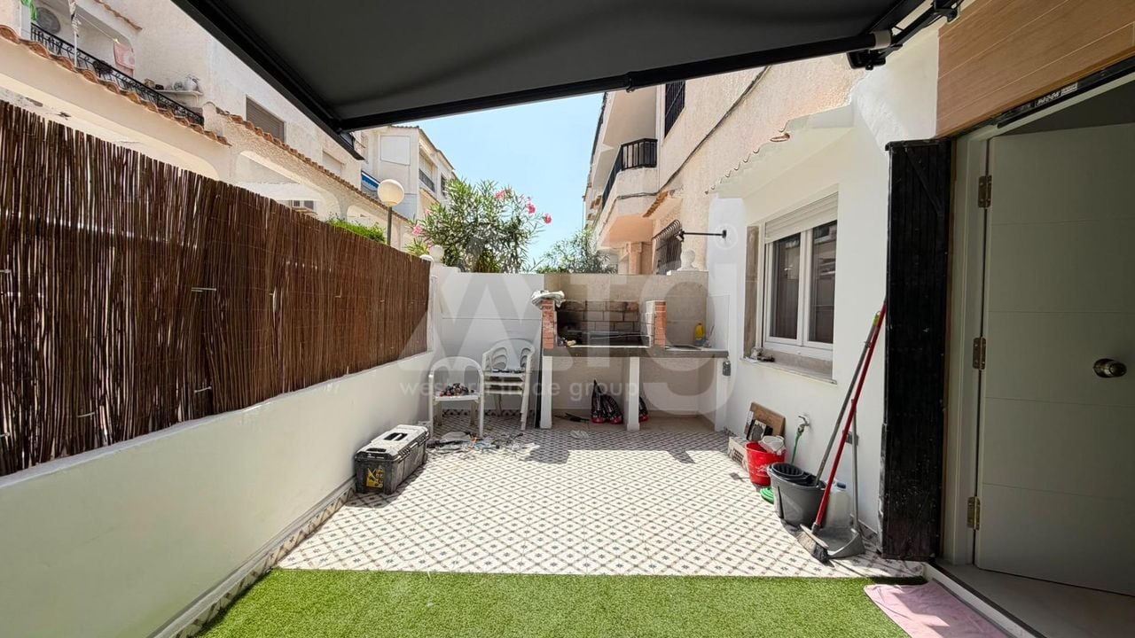 Bungalow cu 2 dormitoare în Torrevieja - CT150606 - Imagini - 22