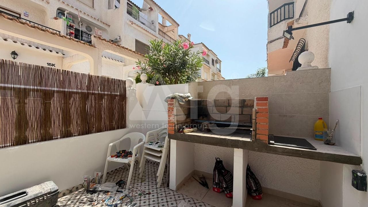 Bungalow cu 2 dormitoare în Torrevieja - CT150606 - Imagini - 23
