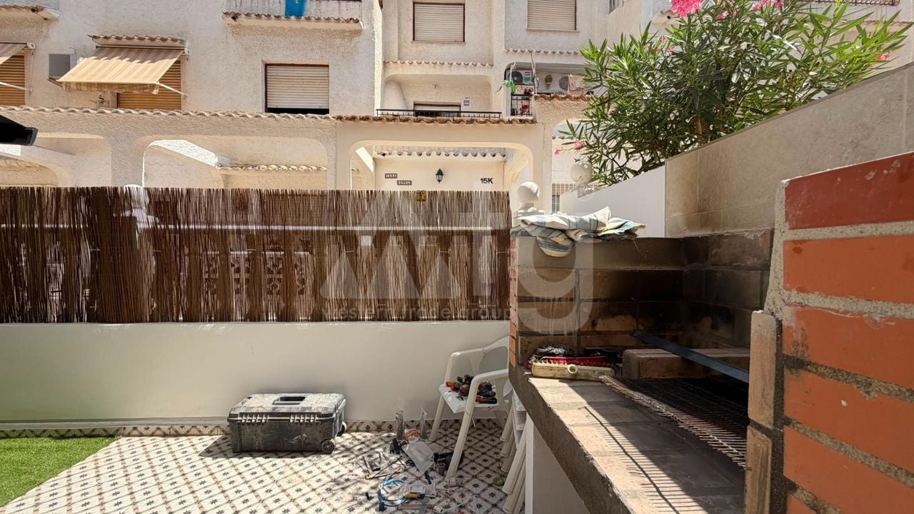 Bungalow cu 2 dormitoare în Torrevieja - CT150606 - Imagini - 24