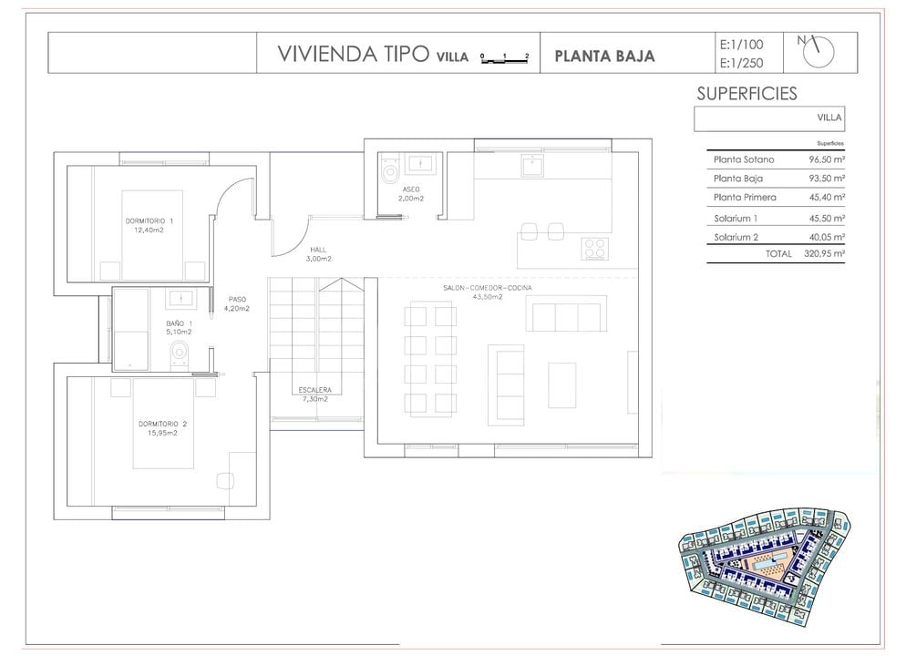 5 bedroom Villa in Finestrat - IM150653 - Photo 2