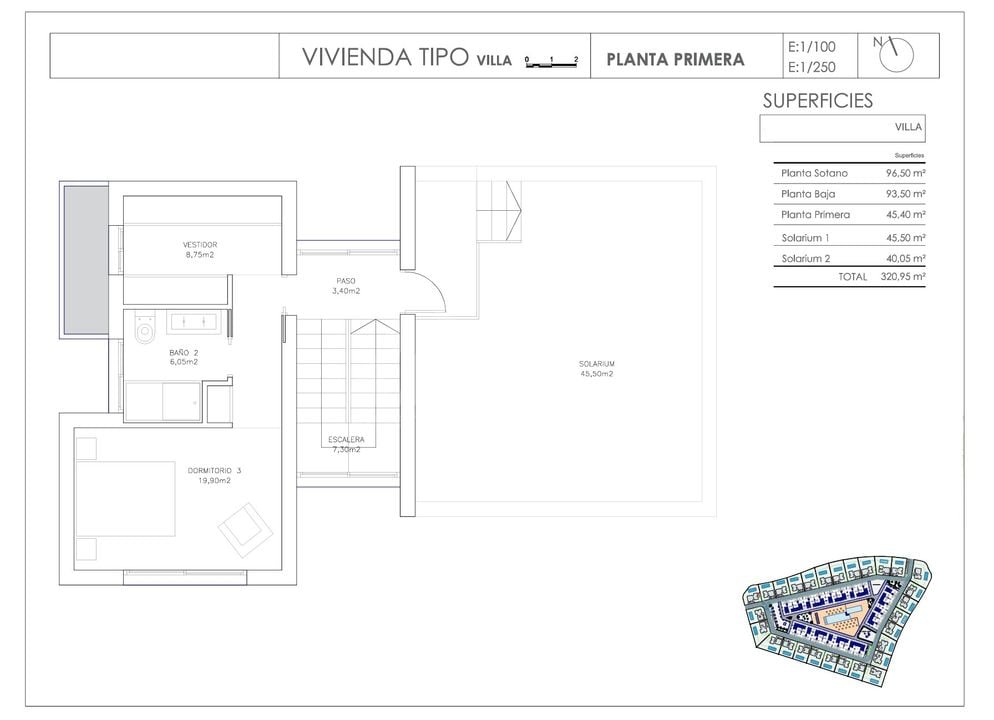 5 bedroom Villa in Finestrat - IM150653 - Photo 3