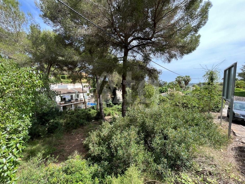Parcela de  en Jávea- AG150667 - Foto - 4