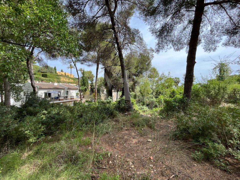 Parcela de  en Jávea- AG150667 - Foto - 3