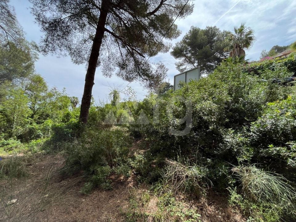 Parcela de  en Jávea- AG150667 - Foto - 7