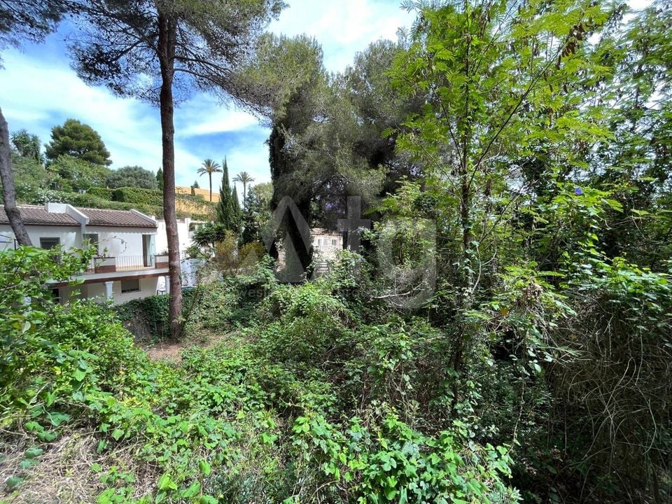 Parcela de  en Jávea- AG150667 - Foto - 1