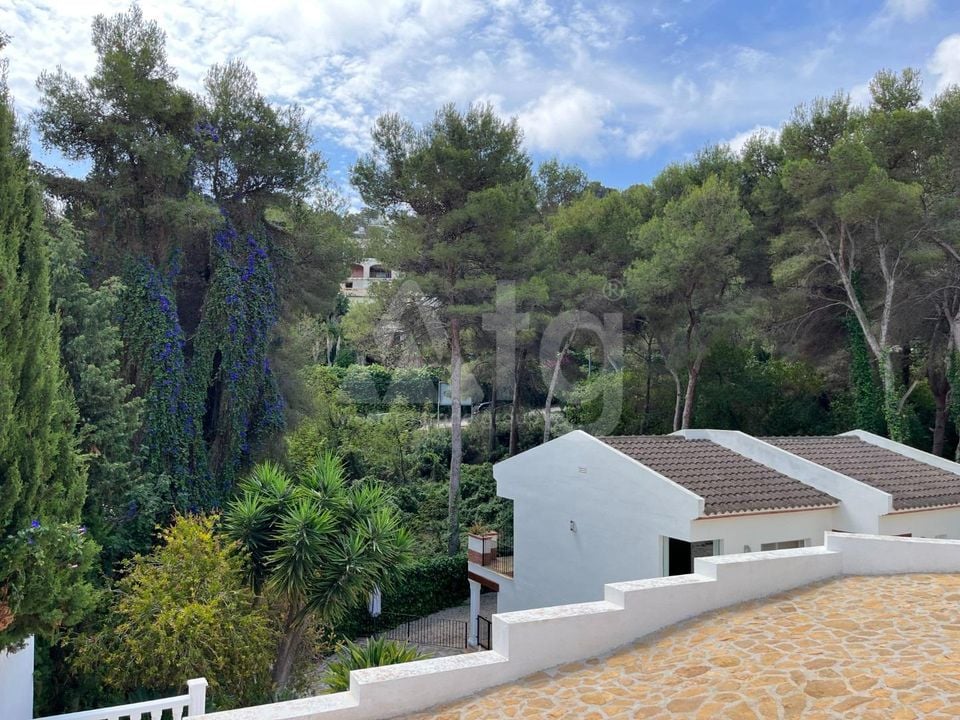 Parcela de  en Jávea- AG150667 - Foto - 11