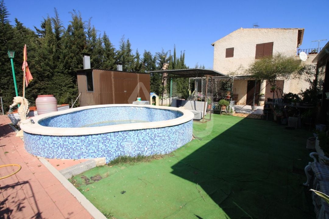 Villa in Orihuela Costa, 2 slaapkamers  - AG150674 - Foto - 2