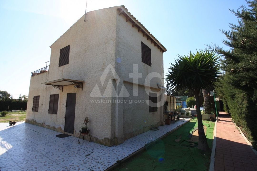 Villa in Orihuela Costa, 2 slaapkamers  - AG150674 - Foto - 1