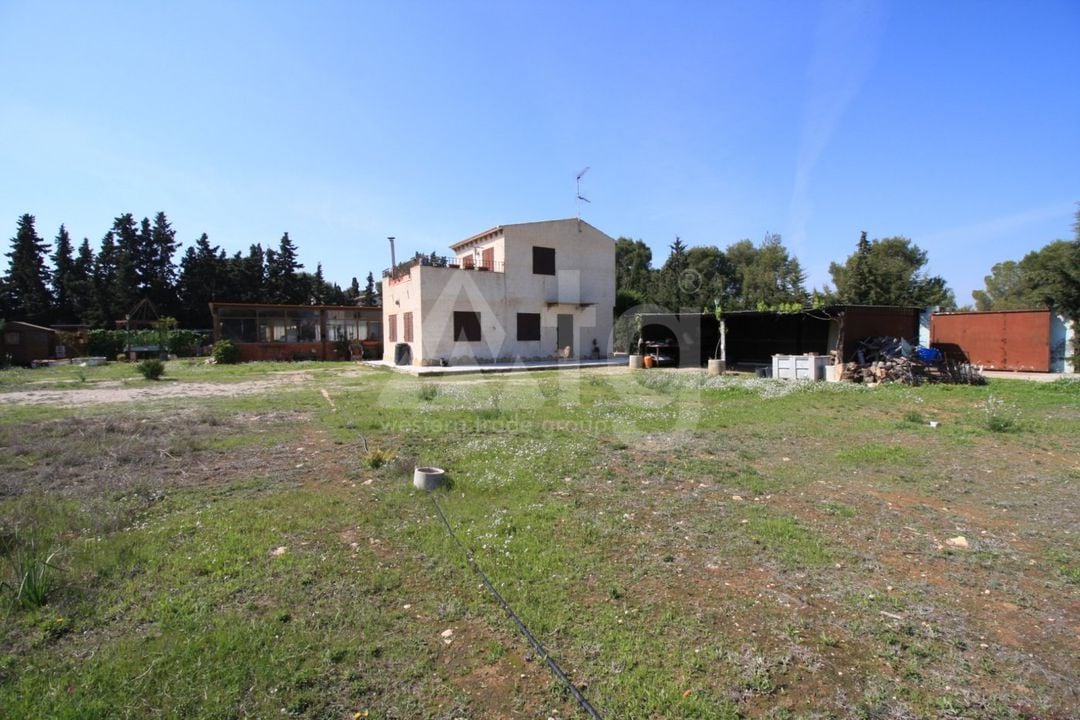 Villa in Orihuela Costa, 2 slaapkamers  - AG150674 - Foto - 37
