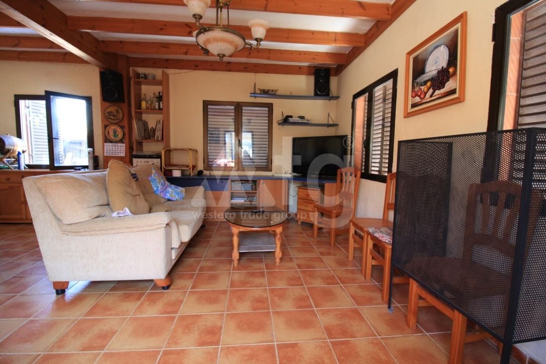 Villa in Orihuela Costa, 2 slaapkamers  - AG150674 - Foto - 8