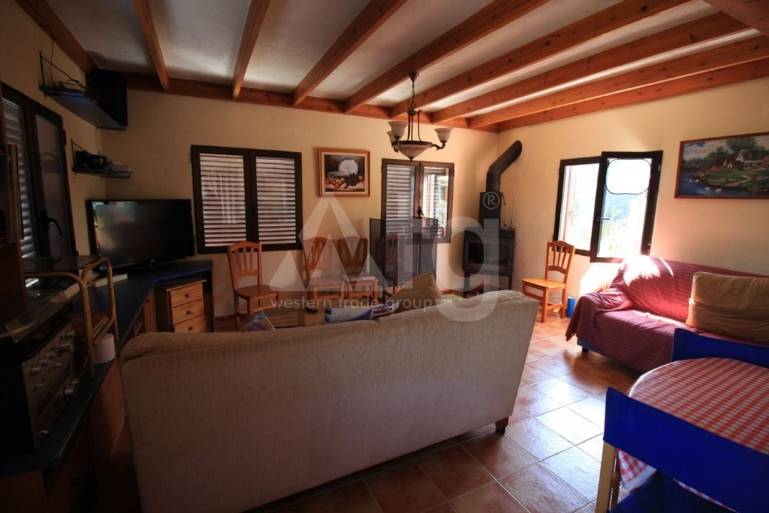 Villa in Orihuela Costa, 2 slaapkamers  - AG150674 - Foto - 10