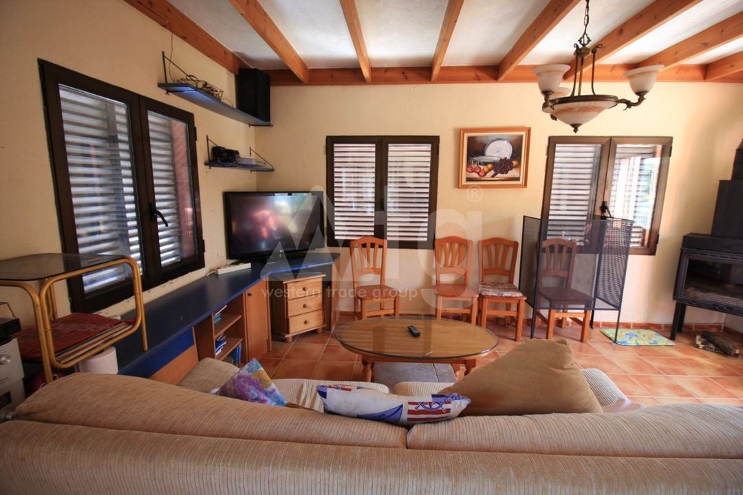 Villa in Orihuela Costa, 2 slaapkamers  - AG150674 - Foto - 9