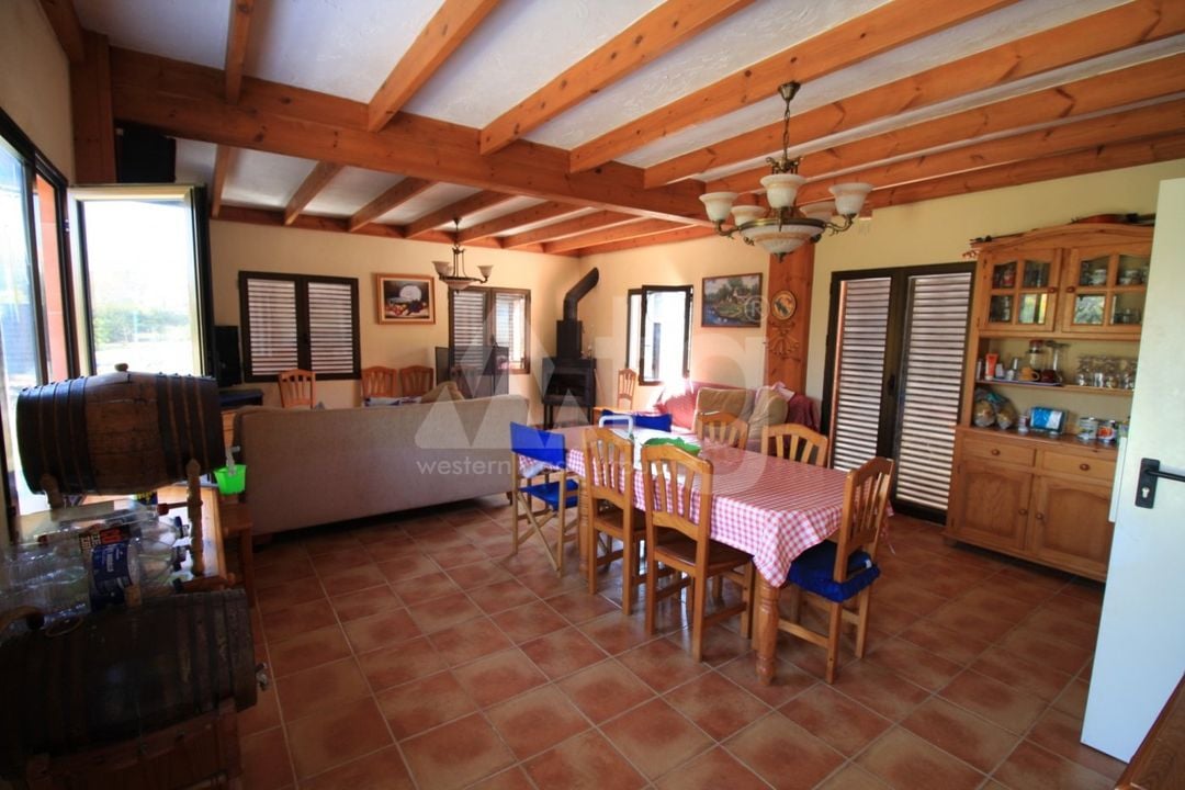 Villa in Orihuela Costa, 2 slaapkamers  - AG150674 - Foto - 12