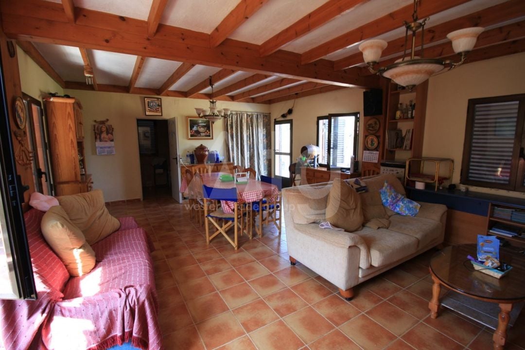 Villa in Orihuela Costa, 2 slaapkamers  - AG150674 - Foto - 13