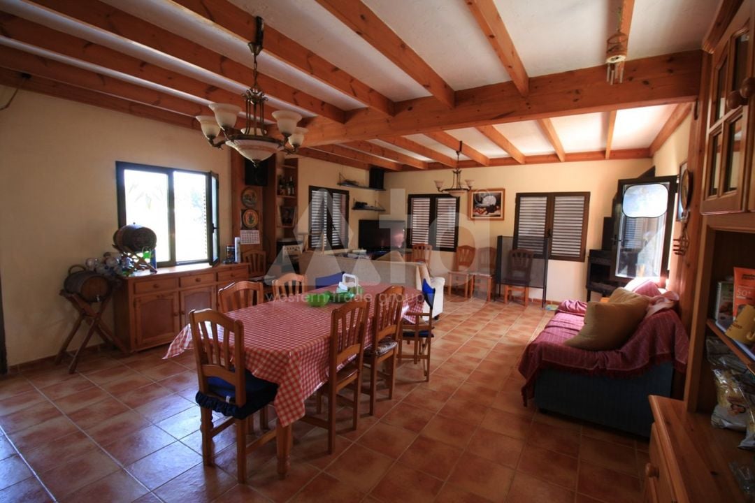 Villa in Orihuela Costa, 2 slaapkamers  - AG150674 - Foto - 14