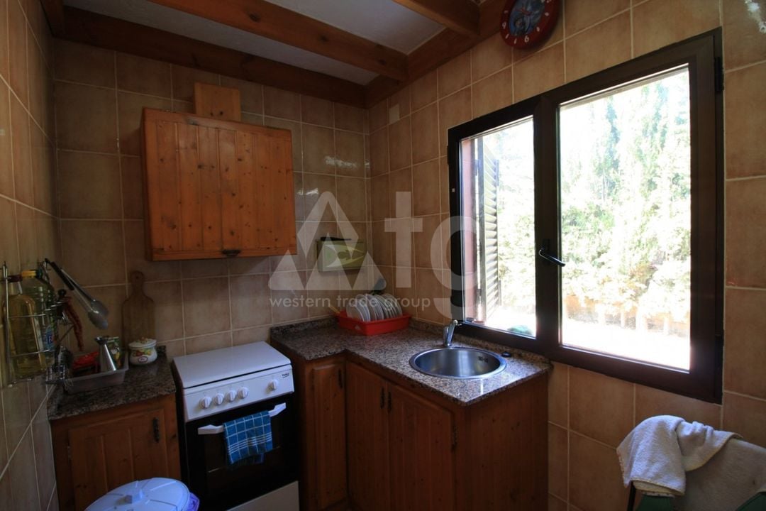 Villa in Orihuela Costa, 2 slaapkamers  - AG150674 - Foto - 15