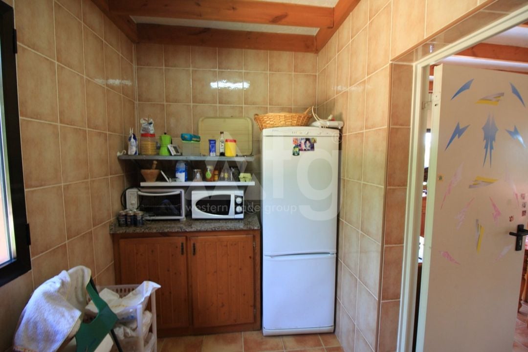 Villa in Orihuela Costa, 2 slaapkamers  - AG150674 - Foto - 16