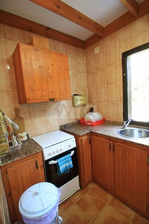 Villa in Orihuela Costa, 2 slaapkamers  - AG150674 - Foto - 18