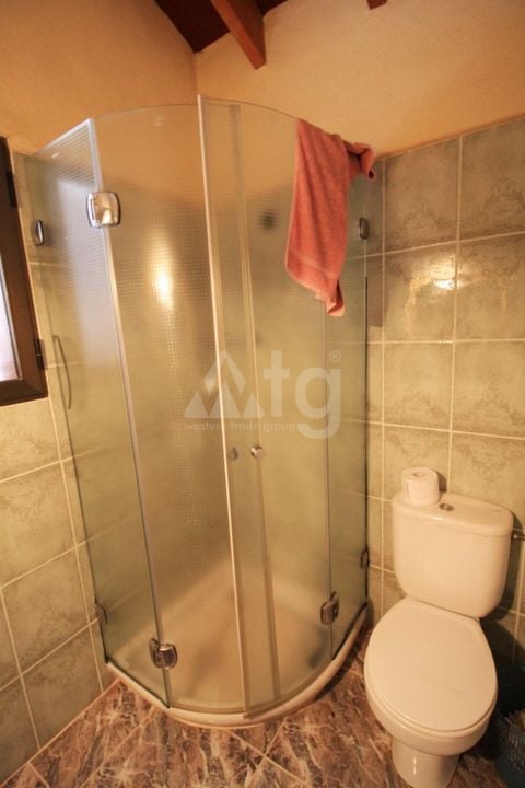 Villa in Orihuela Costa, 2 slaapkamers  - AG150674 - Foto - 30