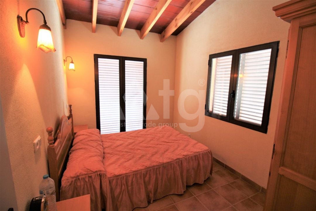 Villa in Orihuela Costa, 2 slaapkamers  - AG150674 - Foto - 19