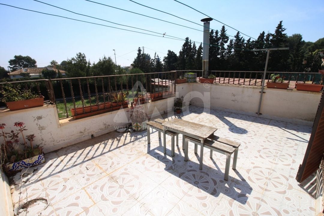 Villa in Orihuela Costa, 2 slaapkamers  - AG150674 - Foto - 33