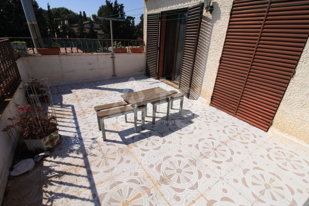 Villa in Orihuela Costa, 2 slaapkamers  - AG150674 - Foto - 31