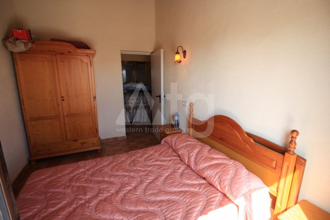 Villa in Orihuela Costa, 2 slaapkamers  - AG150674 - Foto - 22