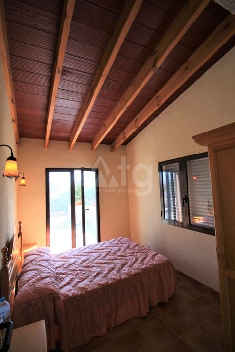 Villa in Orihuela Costa, 2 slaapkamers  - AG150674 - Foto - 21