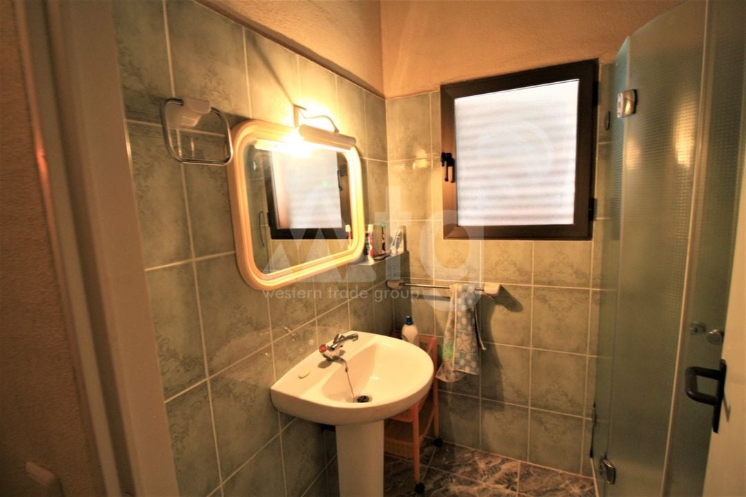 Villa in Orihuela Costa, 2 slaapkamers  - AG150674 - Foto - 29
