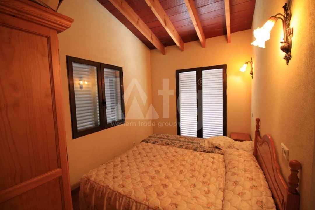 Villa in Orihuela Costa, 2 slaapkamers  - AG150674 - Foto - 26