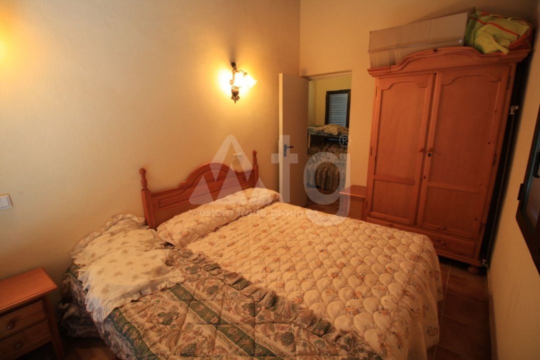 Villa in Orihuela Costa, 2 slaapkamers  - AG150674 - Foto - 27