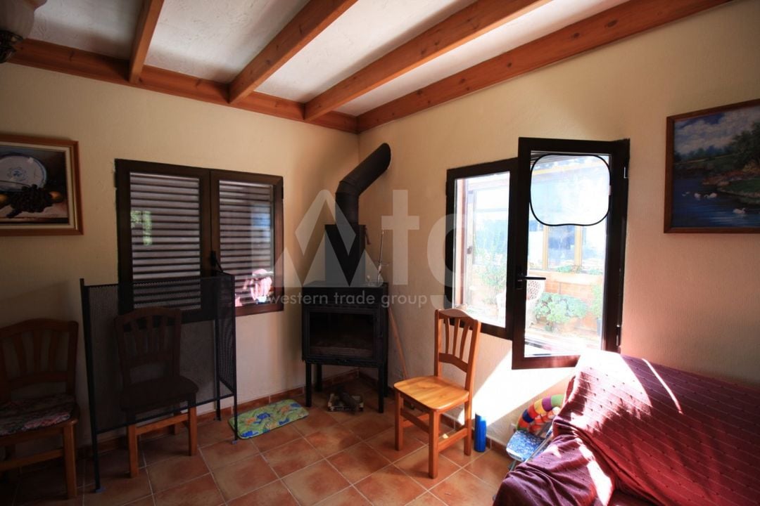 Villa in Orihuela Costa, 2 slaapkamers  - AG150674 - Foto - 11