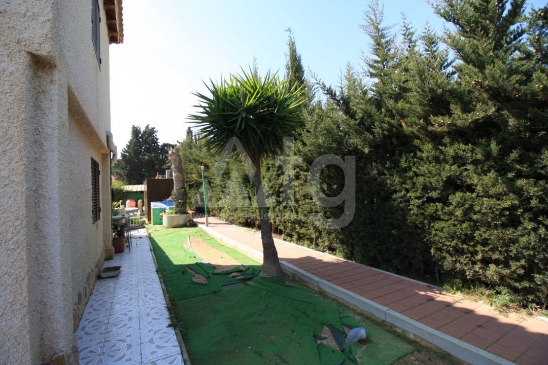 Villa in Orihuela Costa, 2 slaapkamers  - AG150674 - Foto - 34