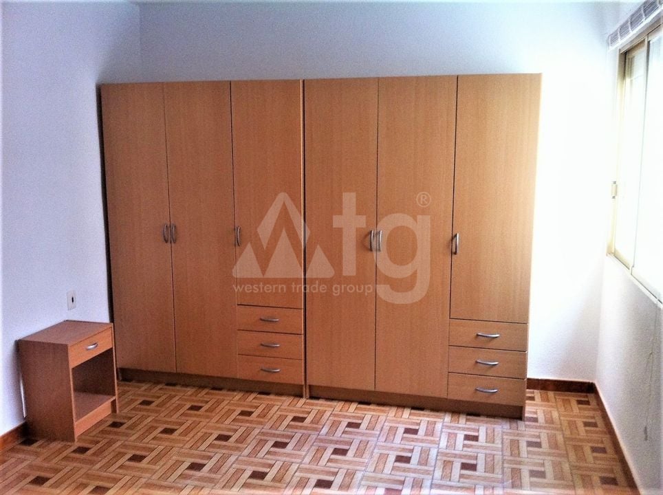 3 bedroom Apartment in Mutxamel - AG150698 - Photo - 8