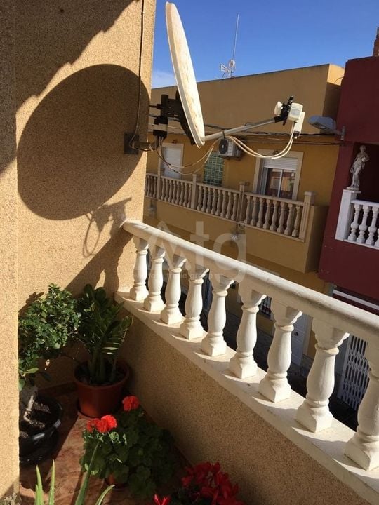 Duplex de 3 habitaciones en Los Alcázares - AG150793 - Foto - 1