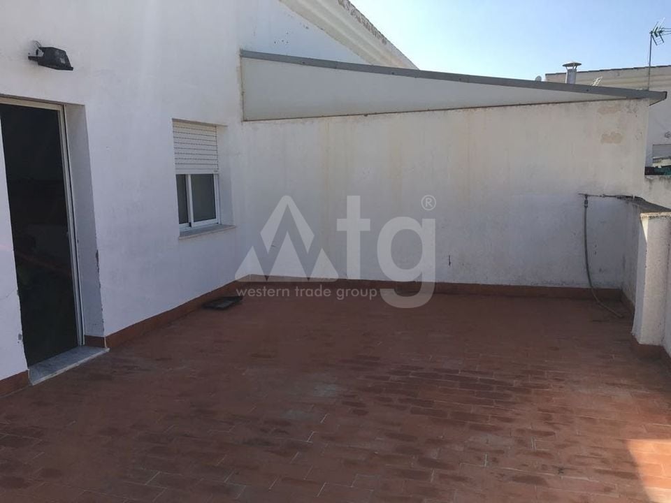 Duplex de 3 habitaciones en Los Alcázares - AG150793 - Foto - 17