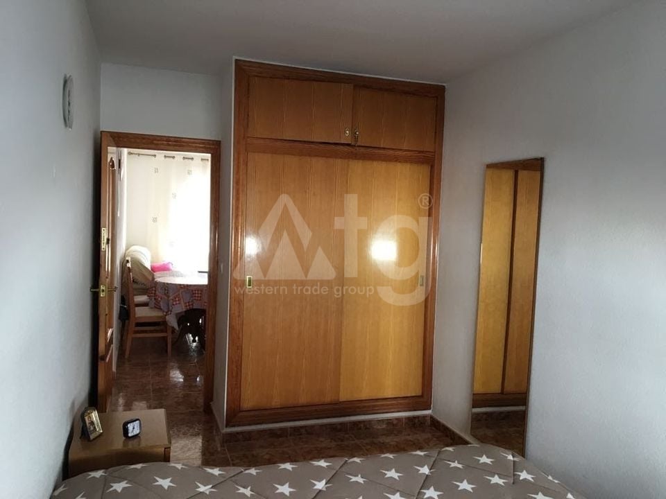 Duplex de 3 habitaciones en Los Alcázares - AG150793 - Foto - 11