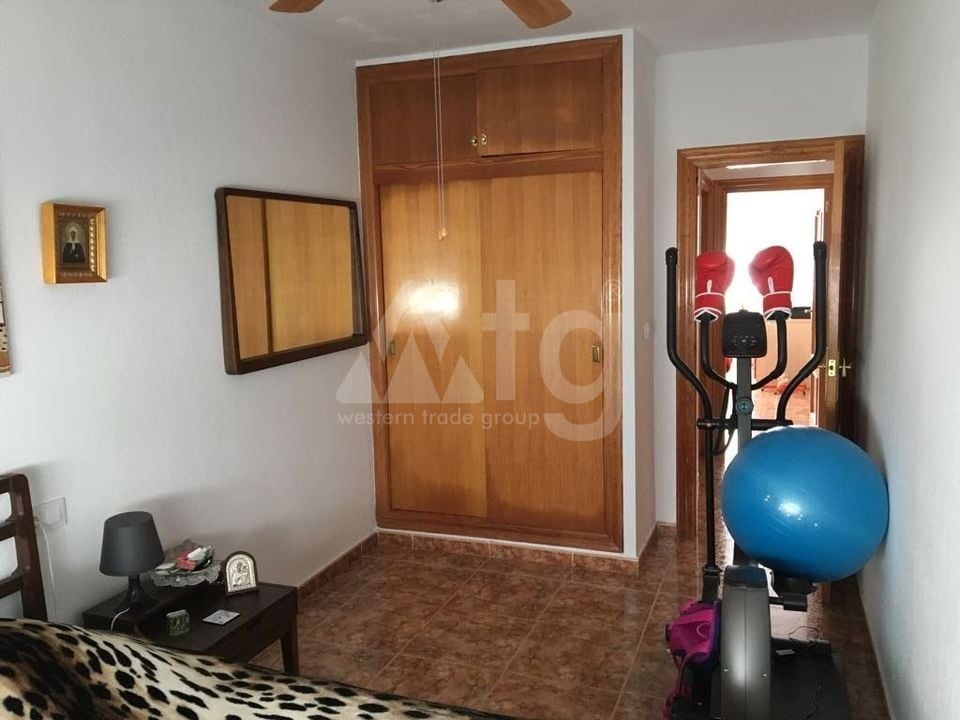 Duplex de 3 habitaciones en Los Alcázares - AG150793 - Foto - 13
