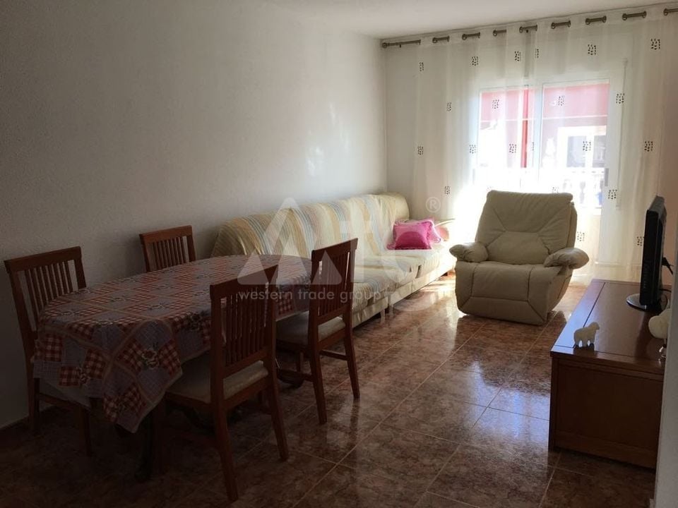 Duplex de 3 habitaciones en Los Alcázares - AG150793 - Foto - 2