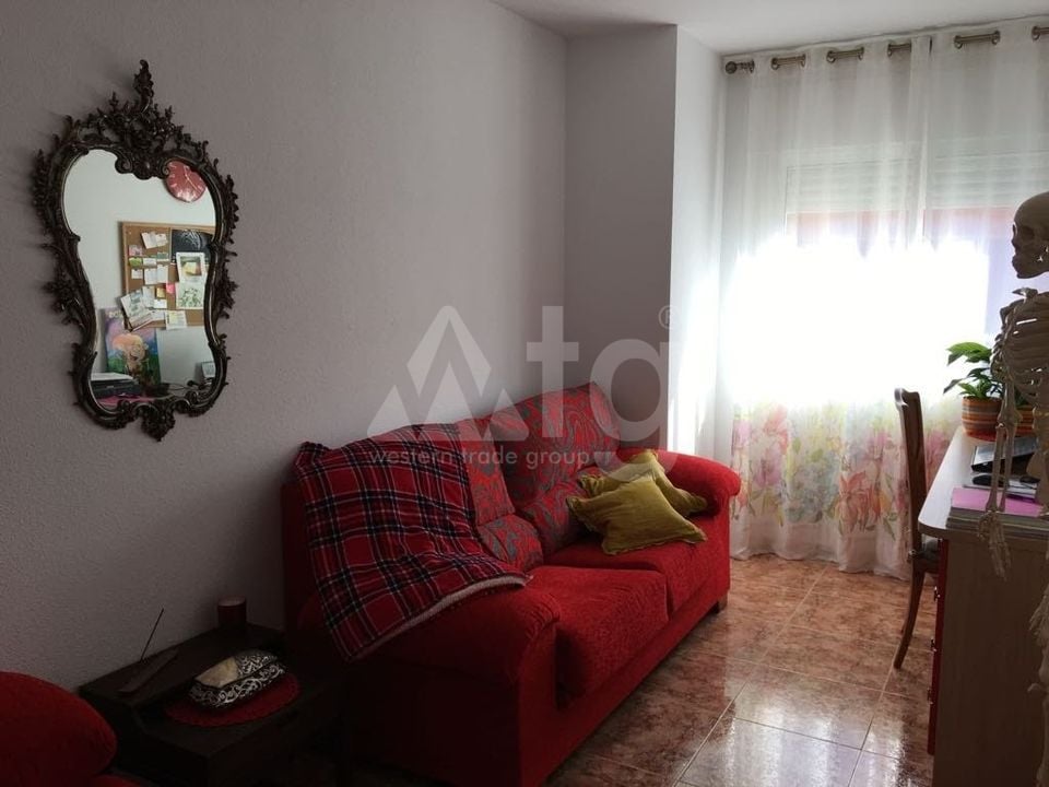 Duplex de 3 habitaciones en Los Alcázares - AG150793 - Foto - 4