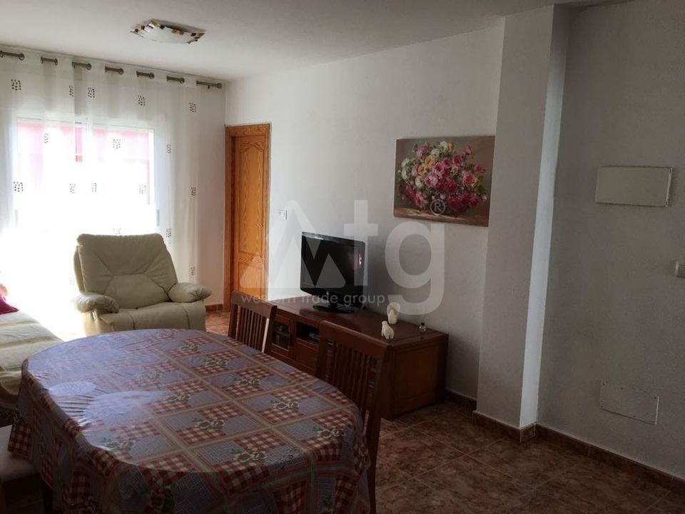 Duplex de 3 habitaciones en Los Alcázares - AG150793 - Foto - 3