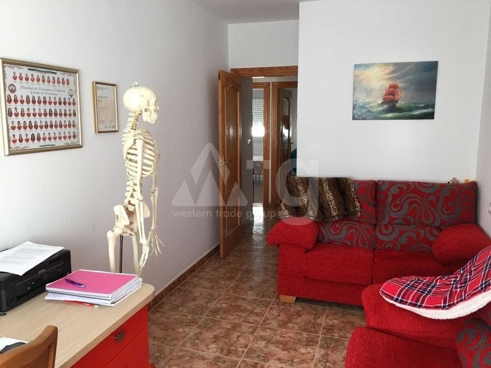 Duplex de 3 habitaciones en Los Alcázares - AG150793 - Foto - 5