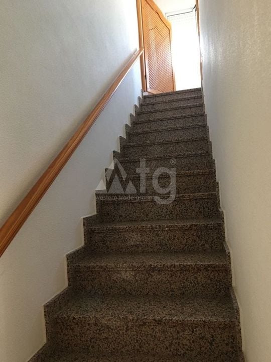 Duplex de 3 habitaciones en Los Alcázares - AG150793 - Foto - 16
