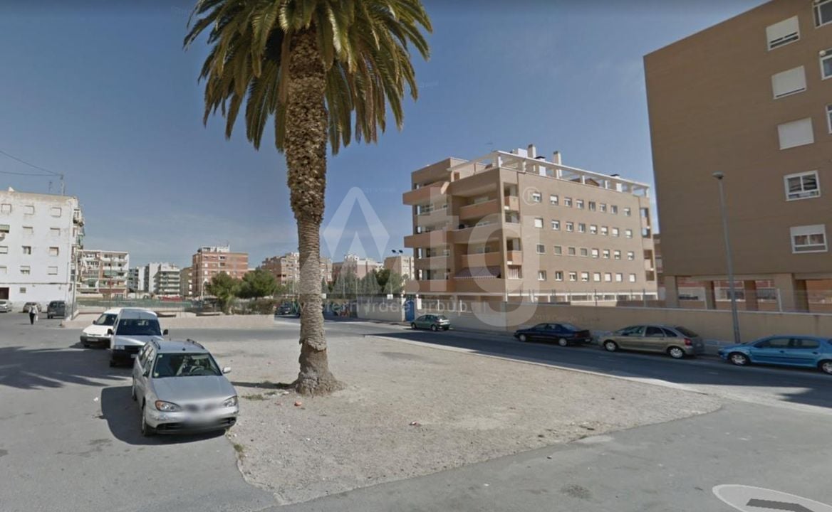  Plot in Alicante- AG150809 - Photo - 1
