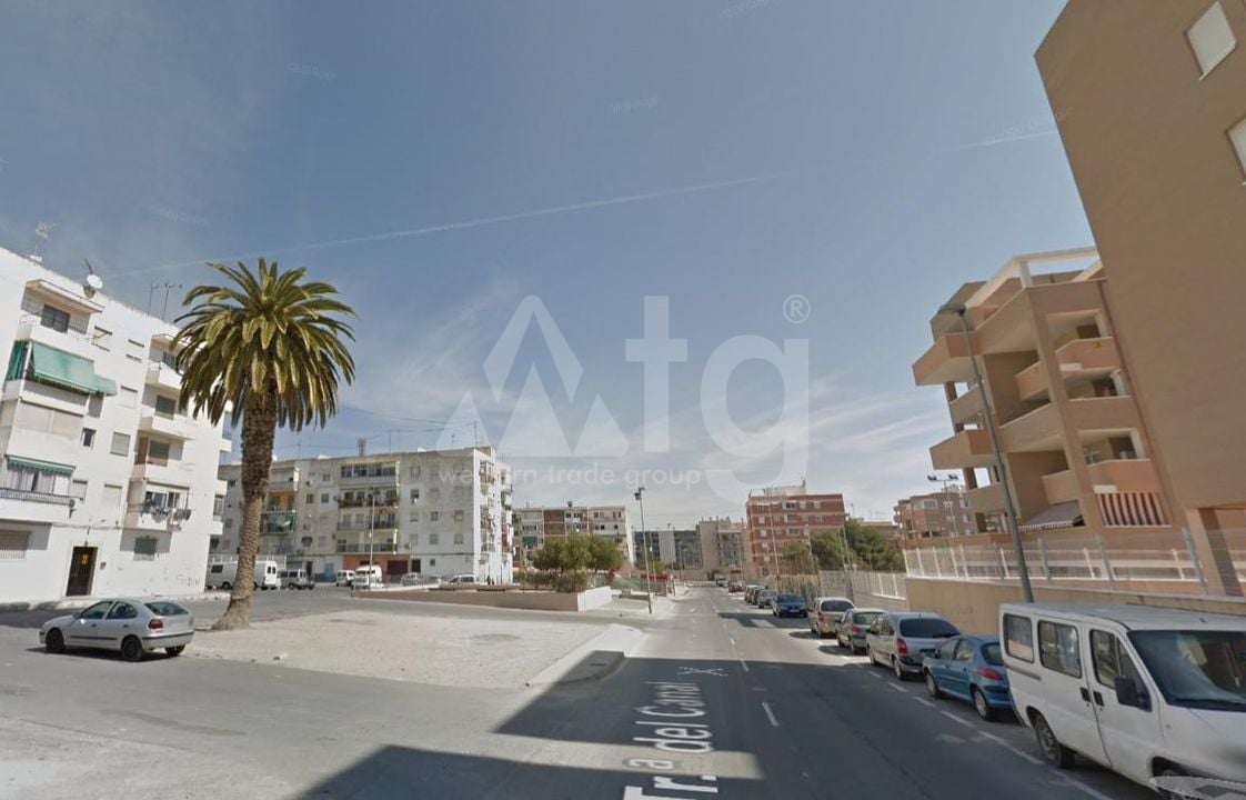  Plot in Alicante- AG150809 - Photo - 2